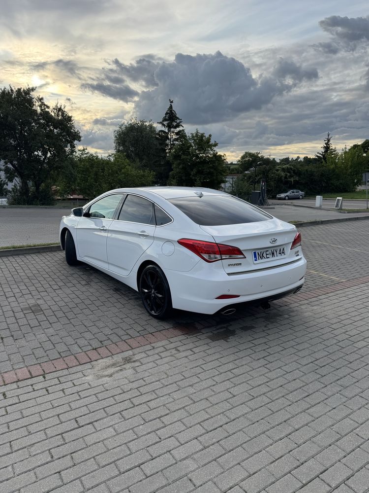 Hyundai i40 1.7 crdi. Zapraszam