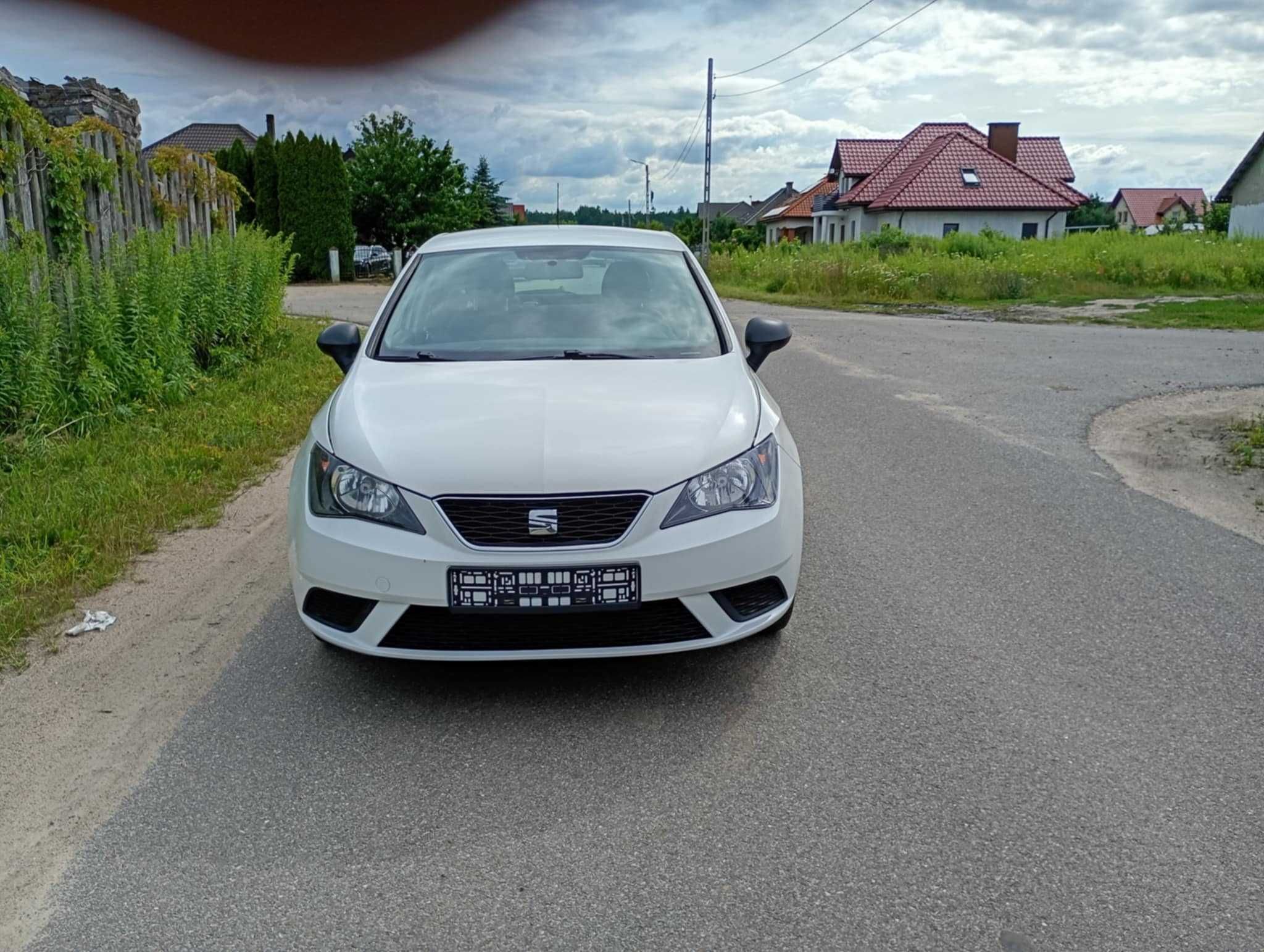 Sprzedam Seat Ibiza
