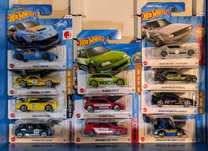 Hot Wheels mainline, również TH
