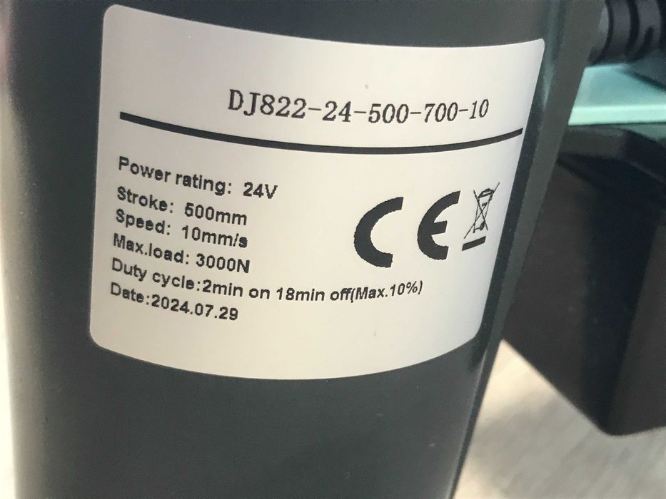 Електричний підйомник SuperHandy GoRise FC ,вантажопідйомність 182 кг