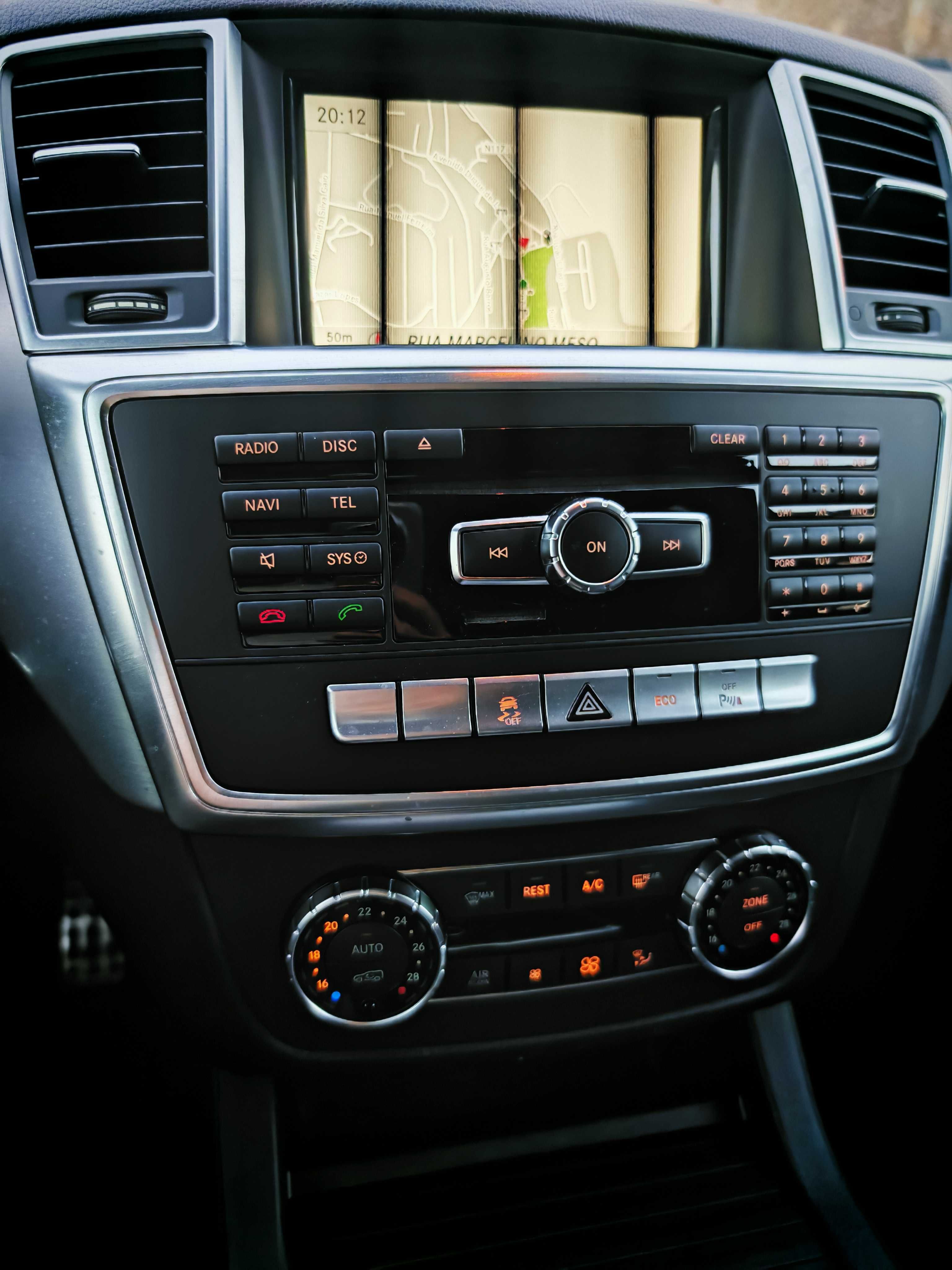 Mercedes-Benz ML 250 BlueTEC