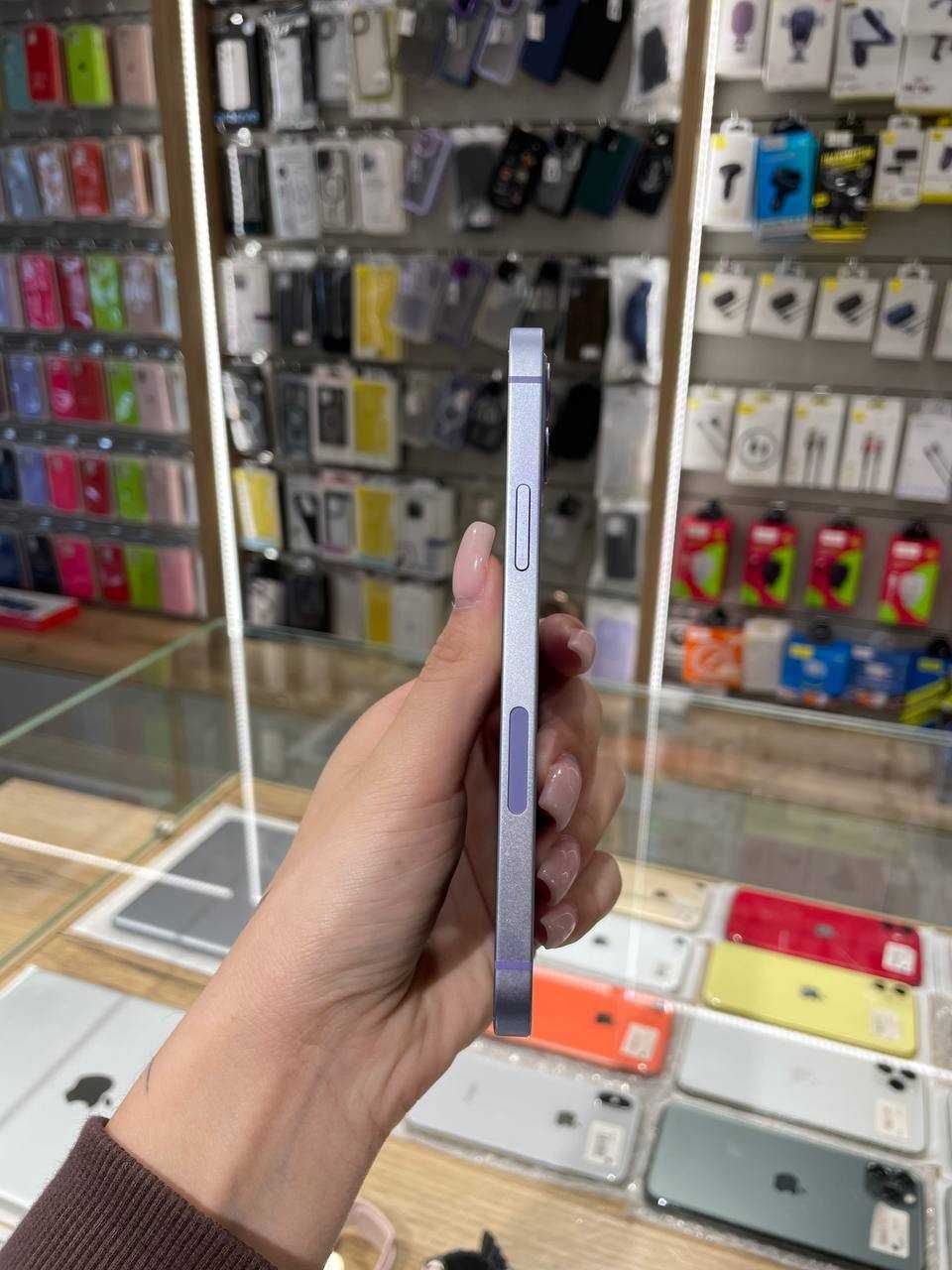 iPhone 12 64GB |Purple|100% |Гарантія