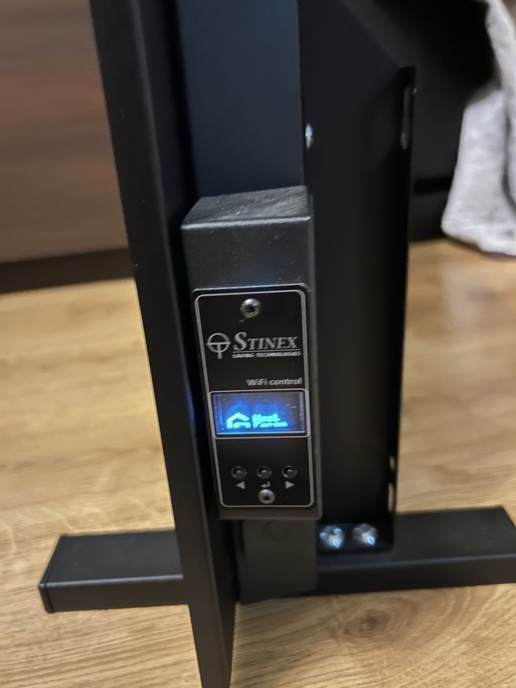 Керамічний електороконвектор з терморегулятором WI-Fi