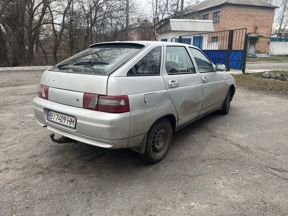 Ваз 2112       1.6 16v