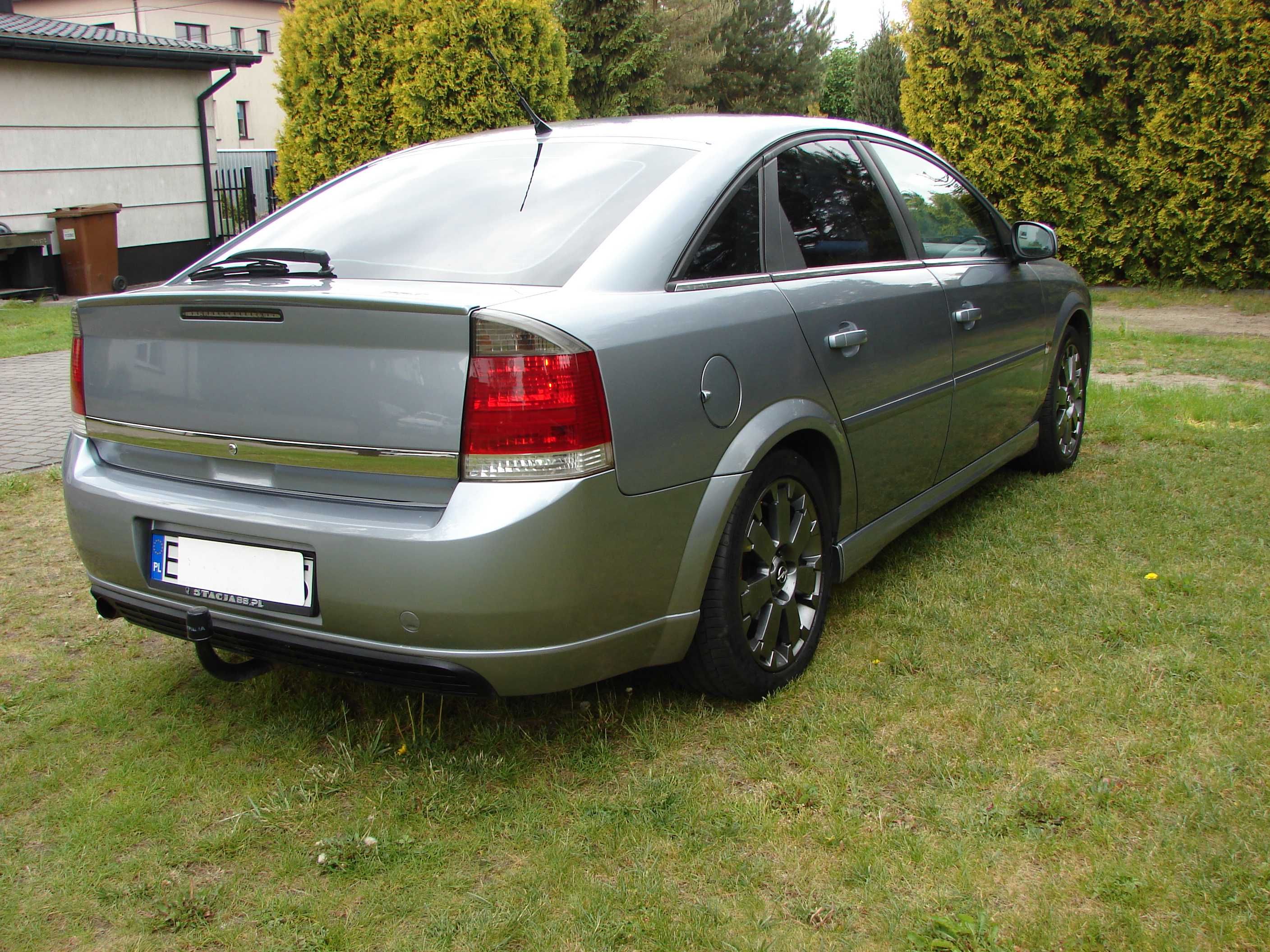 Opel Vectra 1.8+LPG*2003r.ładna*