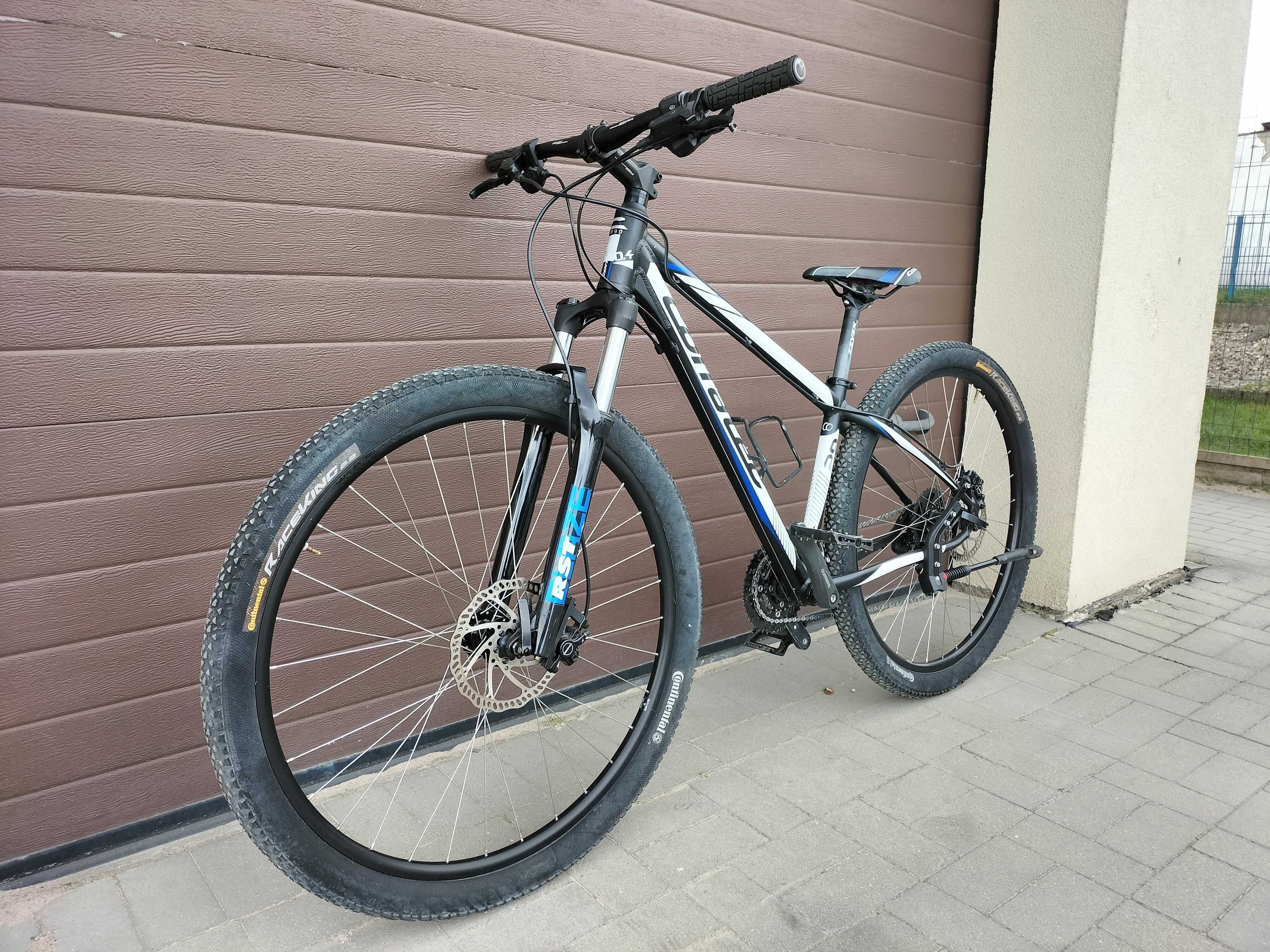 Rower MTB Corratec X Vert Rama 39 cm shimano Deore
