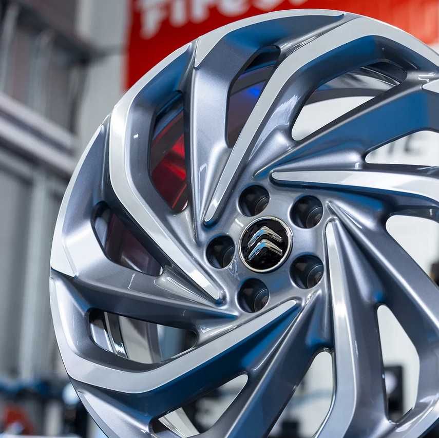 FABRYCZNIE NOWE Oryginalne Felgi DS 19" Citroen DS7 C5 C4