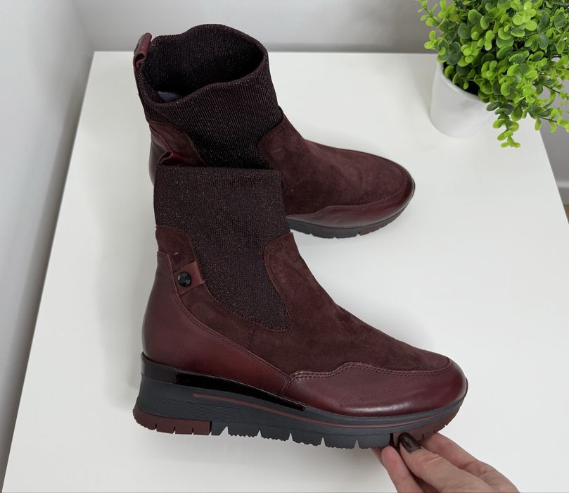 Черевики, ботінки Tamaris оригінал