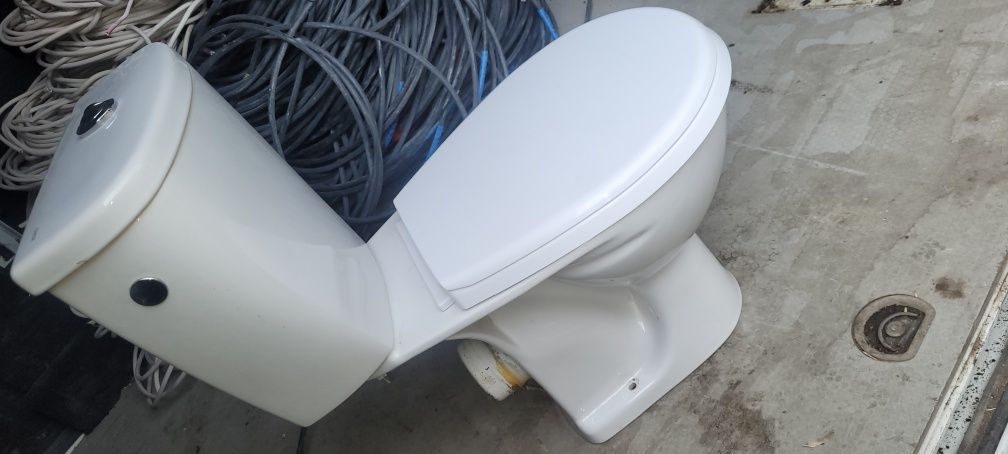 Wc kompakt KOŁO stan idealny