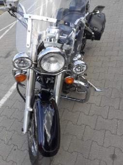 Yamaha Drag Star XVS 650