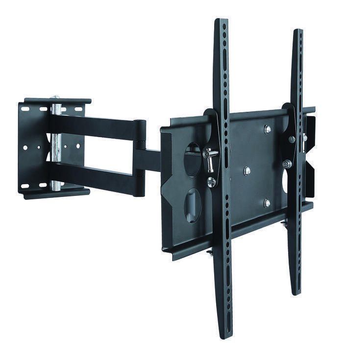 Uchwyt do telewizora 32-65'' 45kg ścienny regulowany wieszak AR-20B
