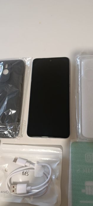 Смартфон Xiaomi Redmi note 14 4G 6+6/128 GB ocean Nfc