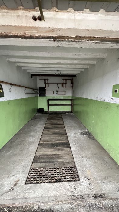 GARAZ ul. Zielona LUBIN