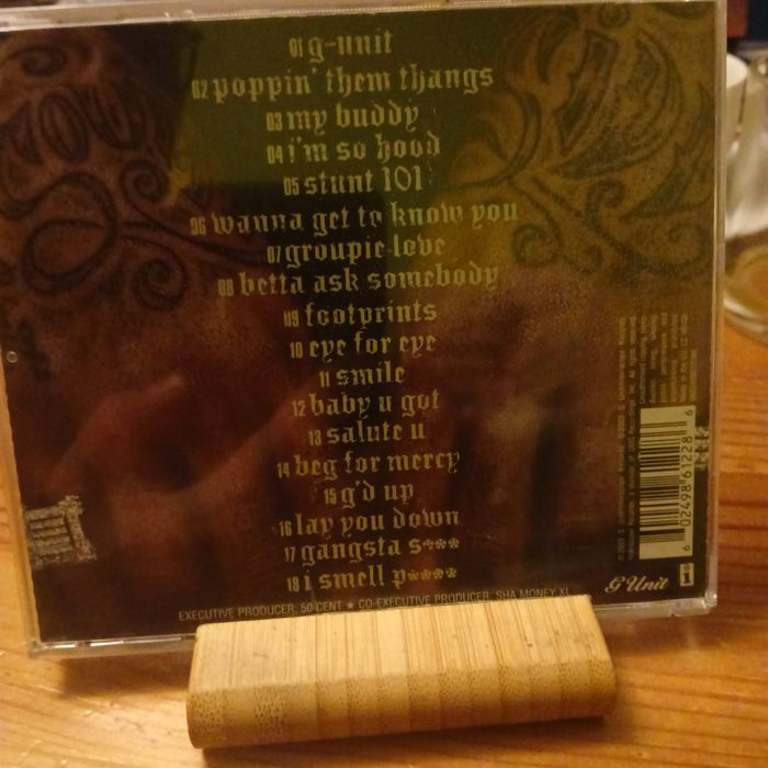 G-Unit - Beg For Mercy