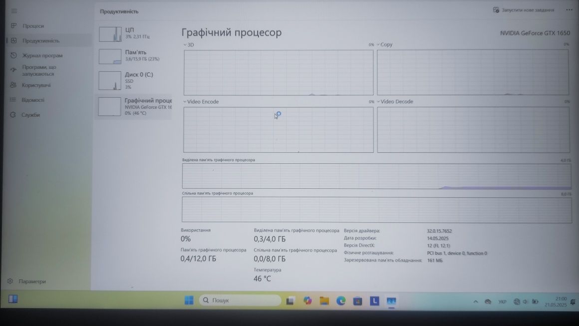 Laptop lenovo legion y7000
