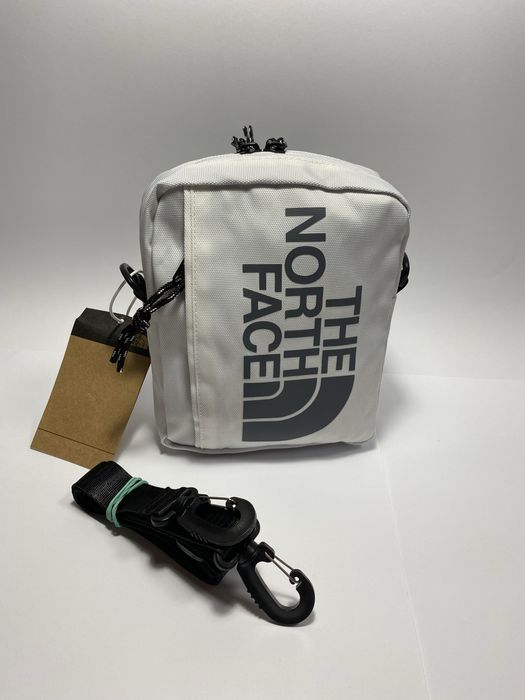 сумка мессенджер бананка барсетка через плечо The north face tnf