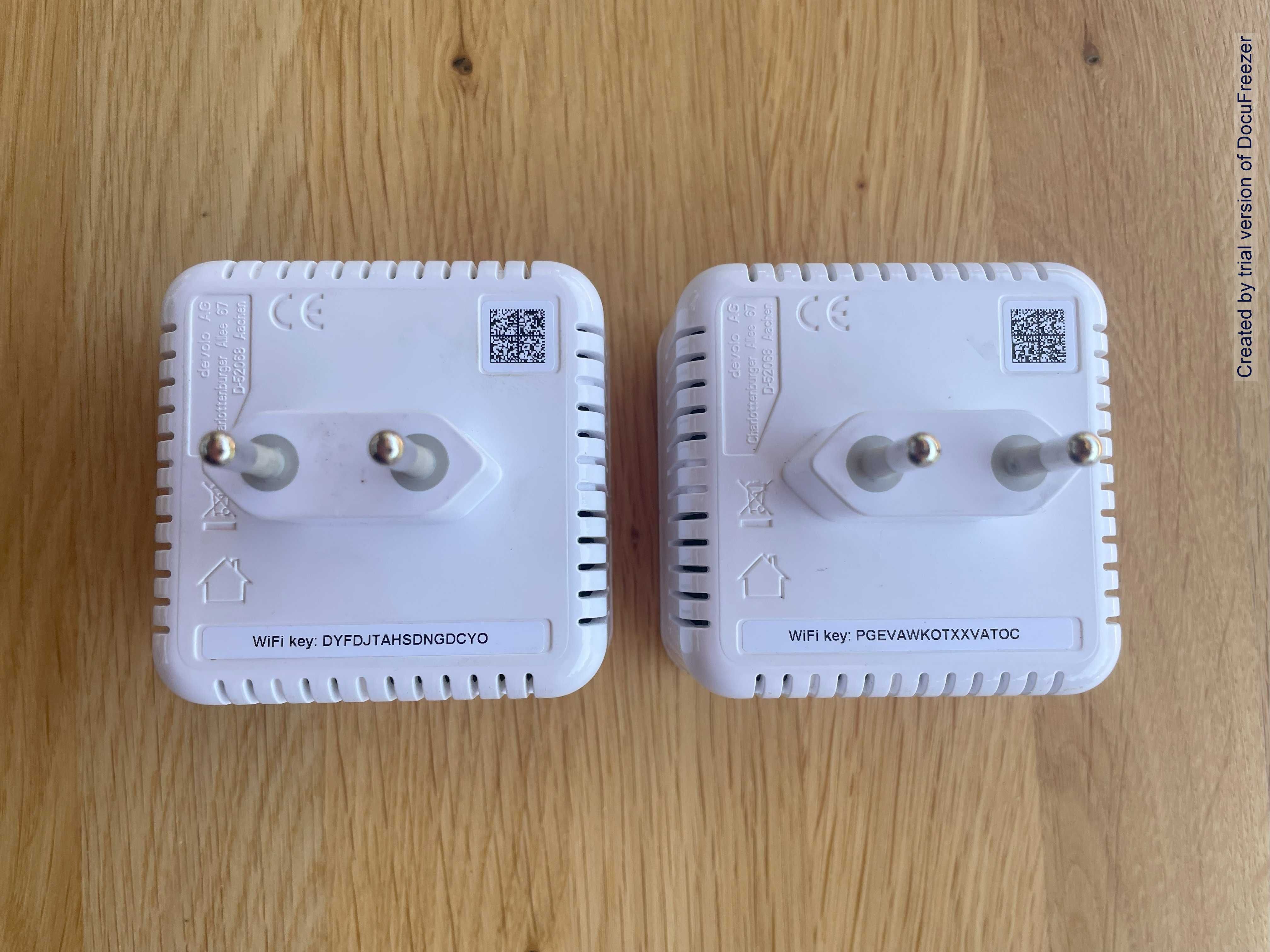 DEVOLO adapter powerline Magic 1 WiFi mini  transmiter sieciowy MESH