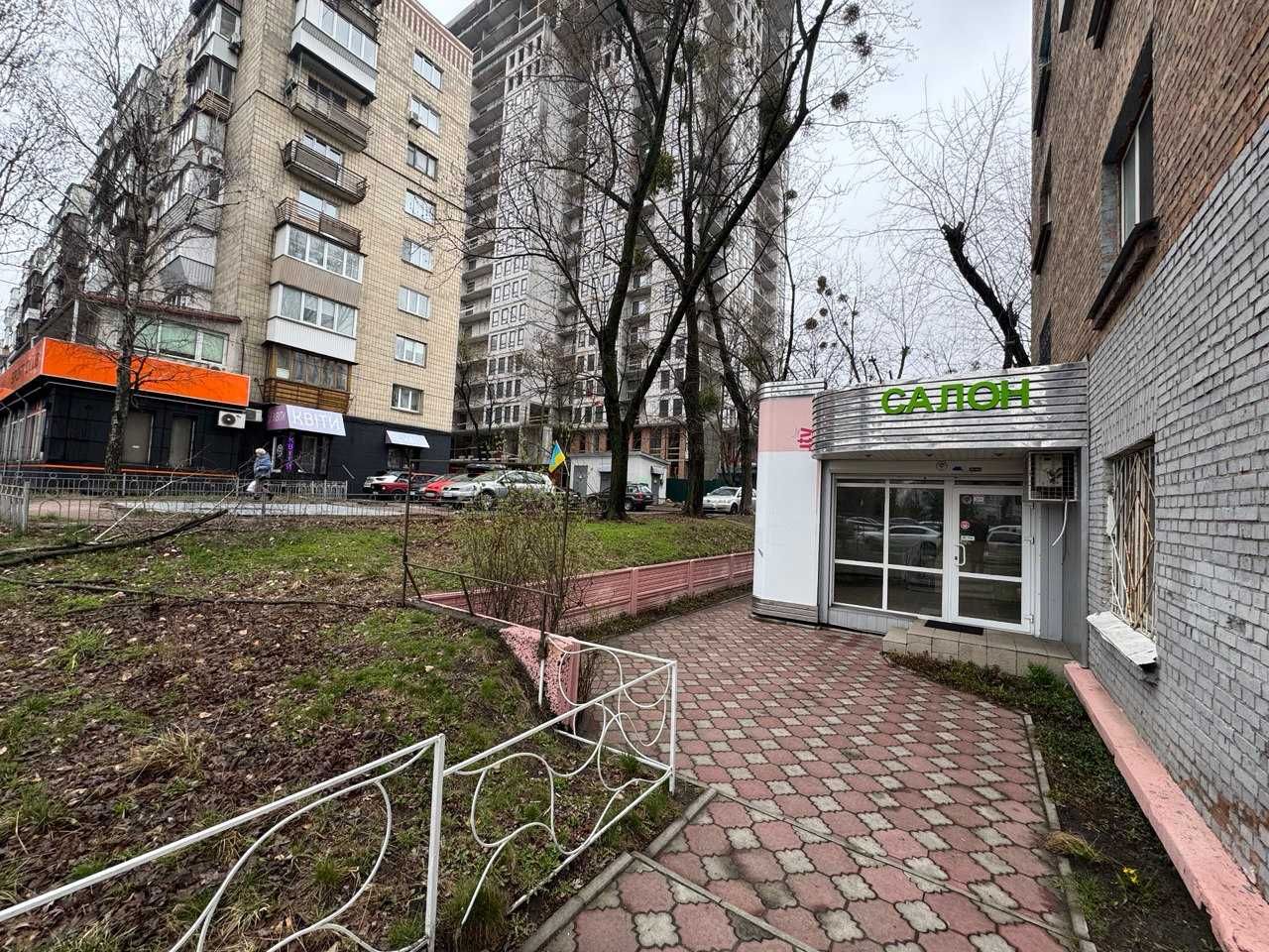 Здам в оренду салон краси 60м2 проспект Перемоги 68/1