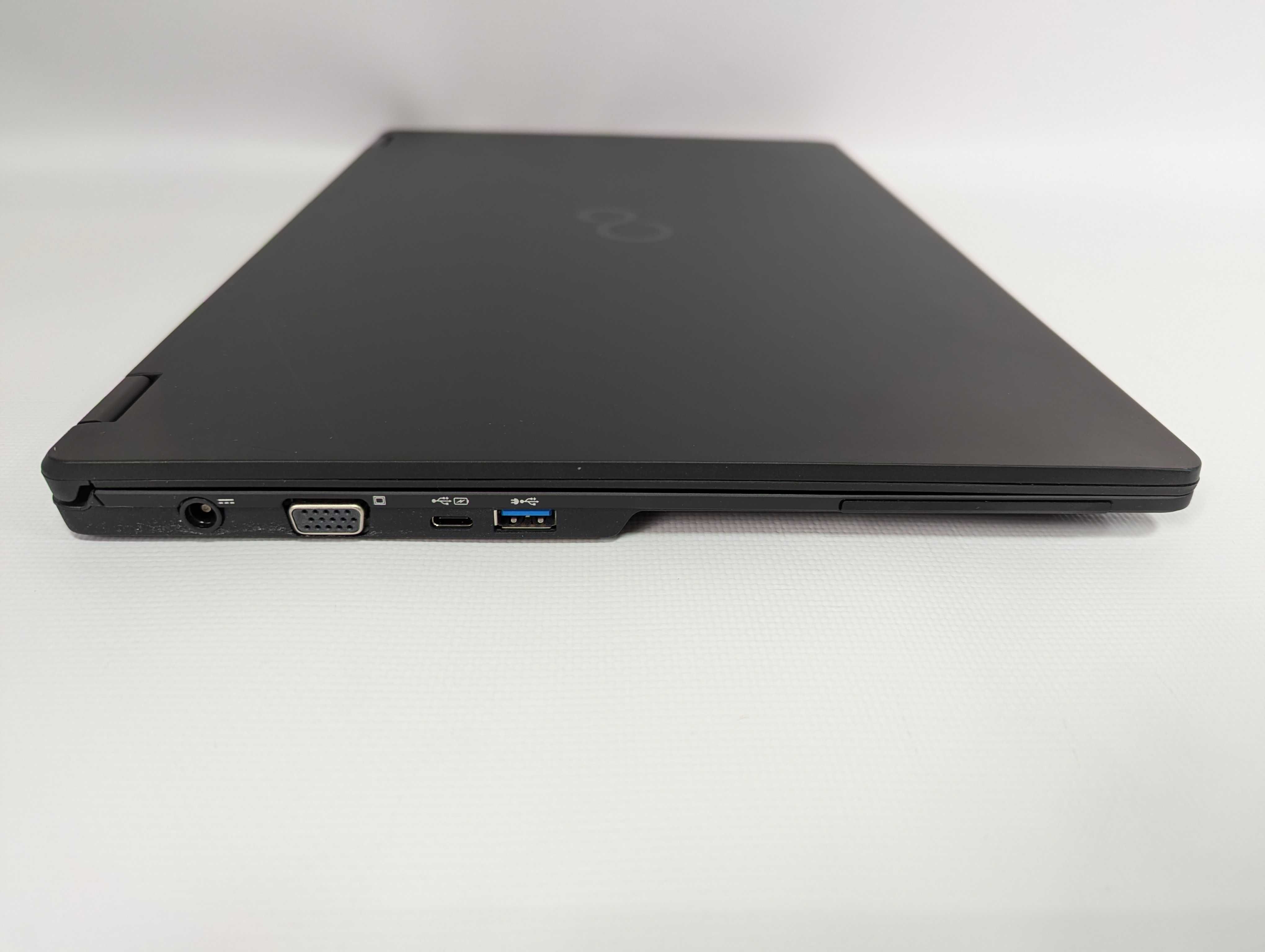 Ноутбук 15,6" Fujitsu U758/1920х1080 IPS, i5-7200U, 8, 512 SSD, Type-C