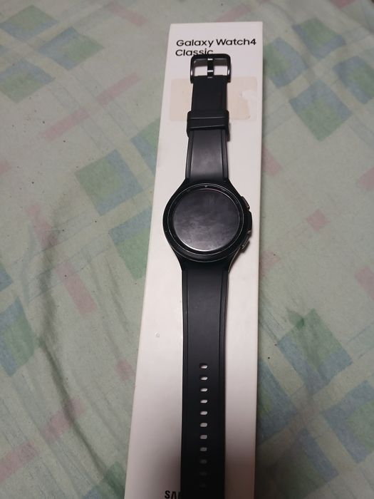 Продам Samsung Watch 4 Classic LTE.eSim.4G.46mm Black