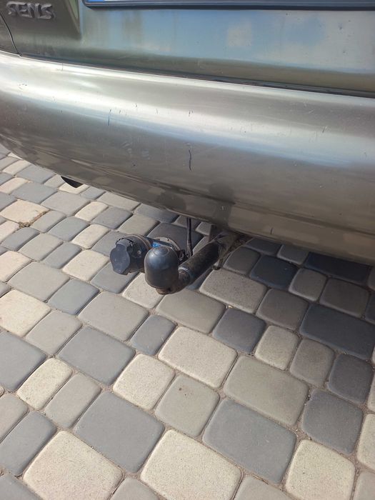 Автомобіль Daewoo sens