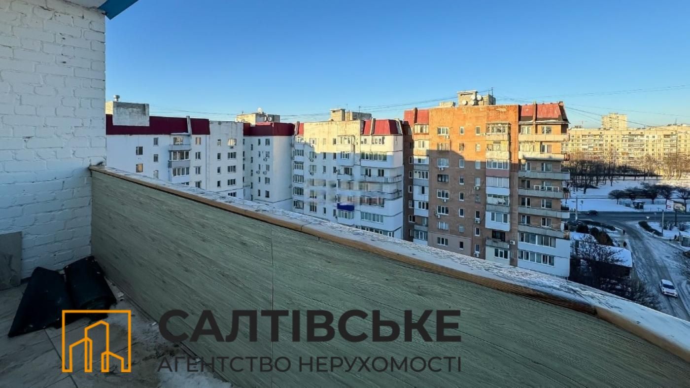 ТЛ-7103 Продам 2к квартиру 64м2 на Салтовке Героев Труда 607 м/р