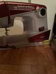 Maquina de costura silver crest