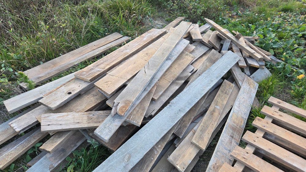 Deski szalunkowe, blaty szalunkowe