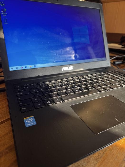 НОУТБУК ASUS-F553M. 15,6 дюймів