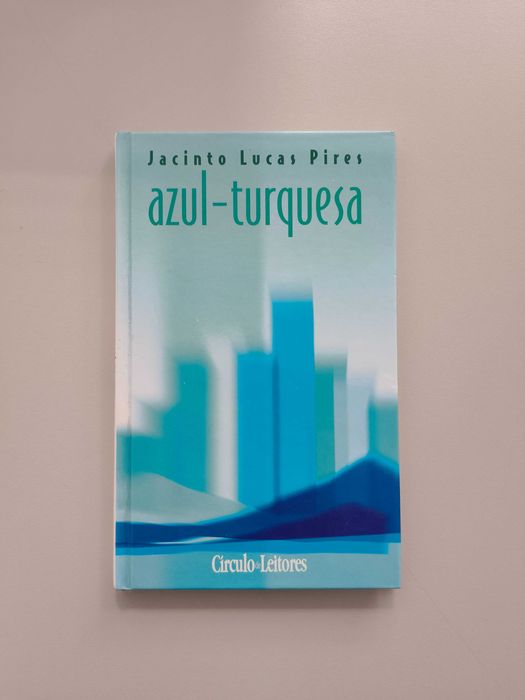 Jacinto Lucas Pires - Azul-Turquesa