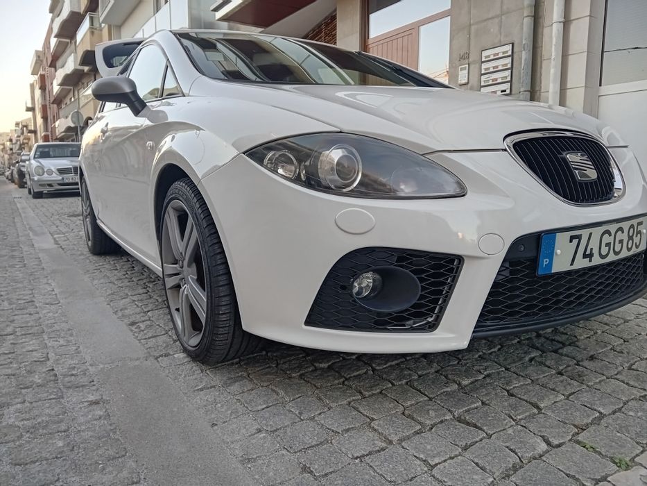 Seat Leon 2.0 FR 170cv
