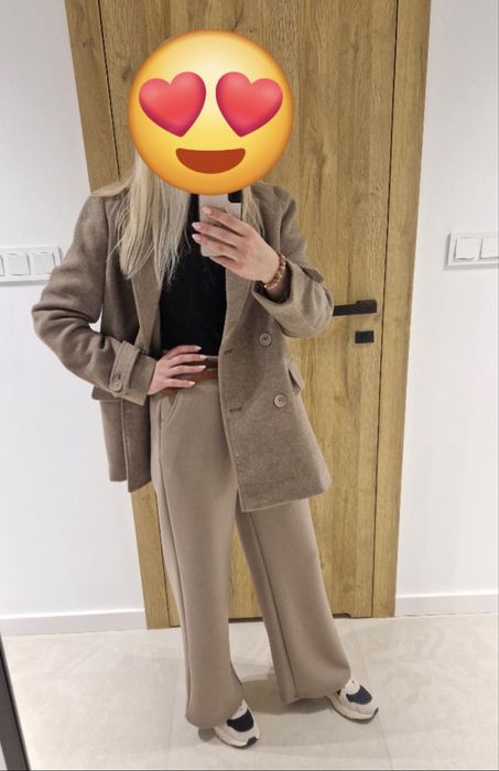 Пальто піджак холодна осінь-тепла зима