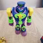 Robot Suberbot Enigma Super Zinks