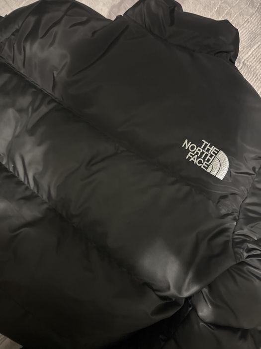 Куртка зимова норт фейс