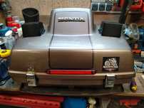 Kufer centralny Honda GL 1200 Aspencade 84