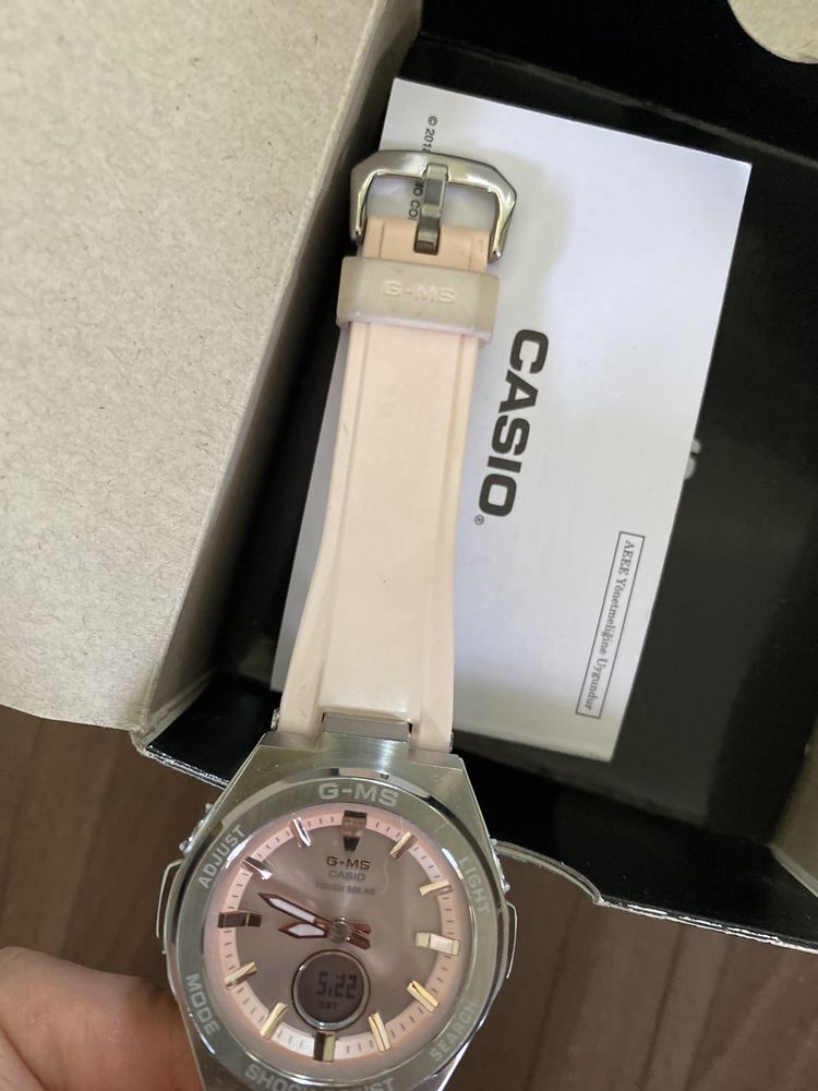 Часы Casio женские