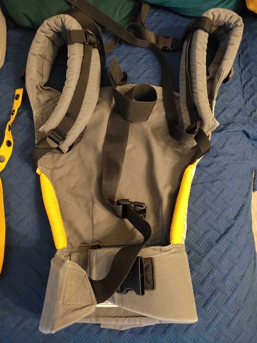 Nosidełko Tula Baby Carrier 7-20kg