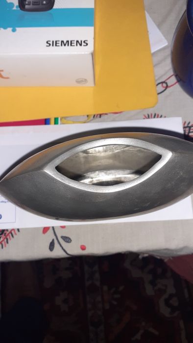 Vaso em estanho Spal Portugal design retro