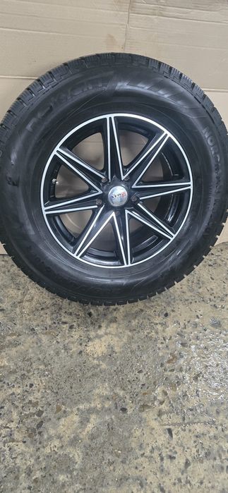 Колеса у зборі у відмінному стані