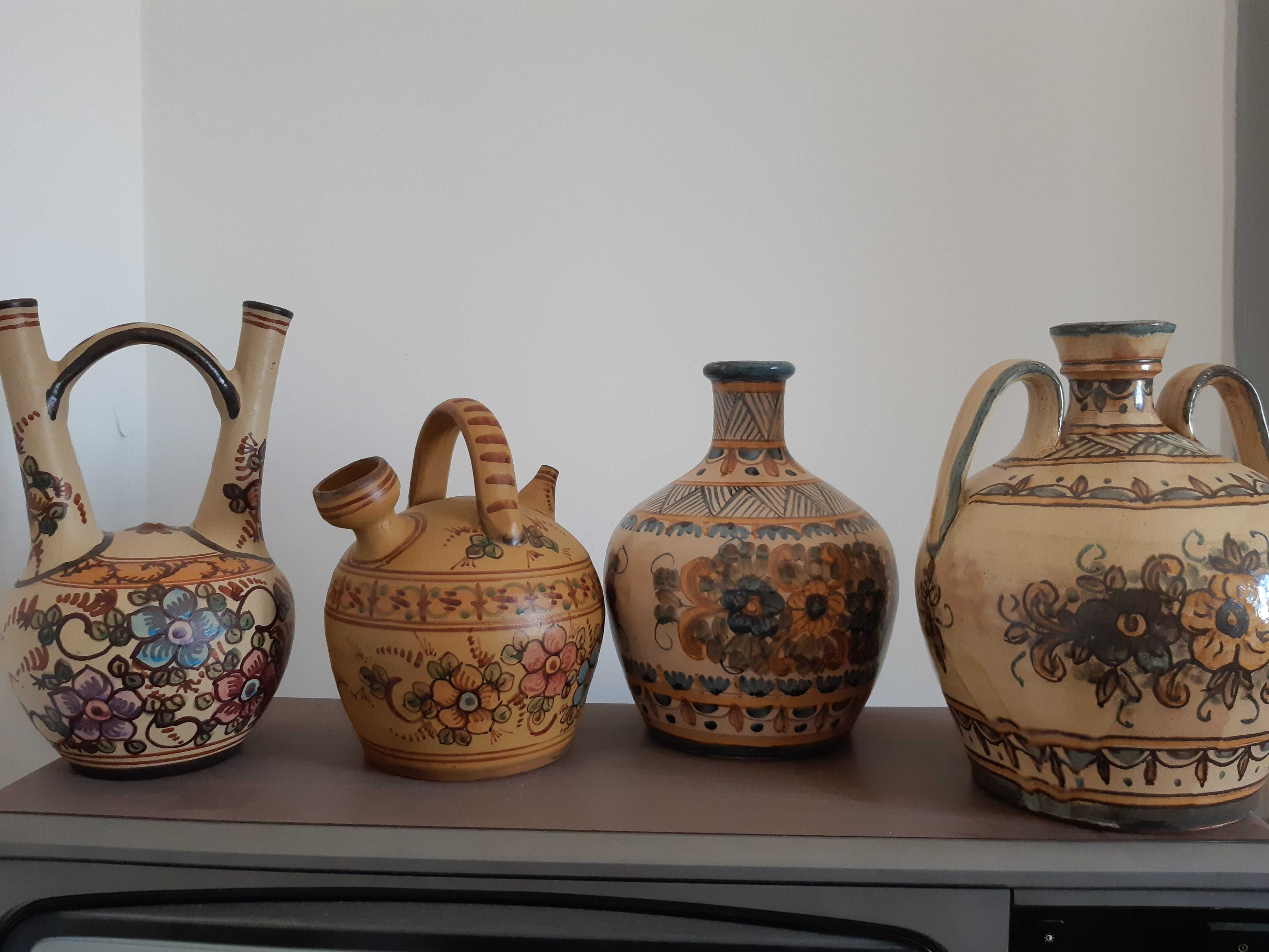 Olaria de Almancil, peças diversas