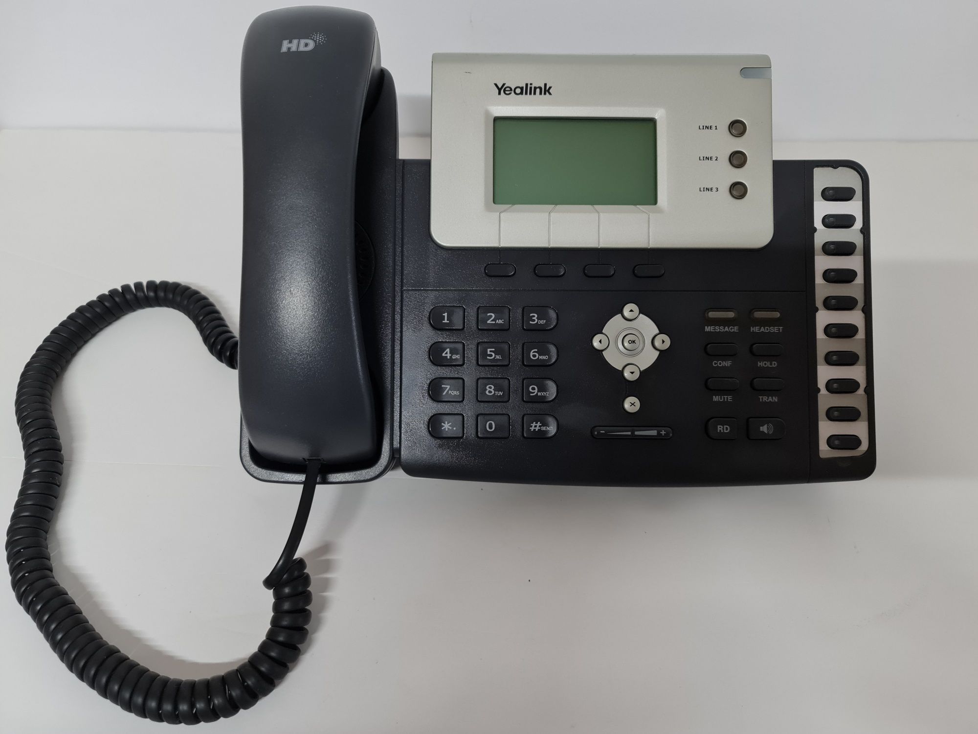 Telefone SIP Yealink T26P