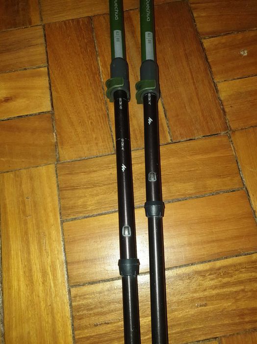 Bastões caminhada