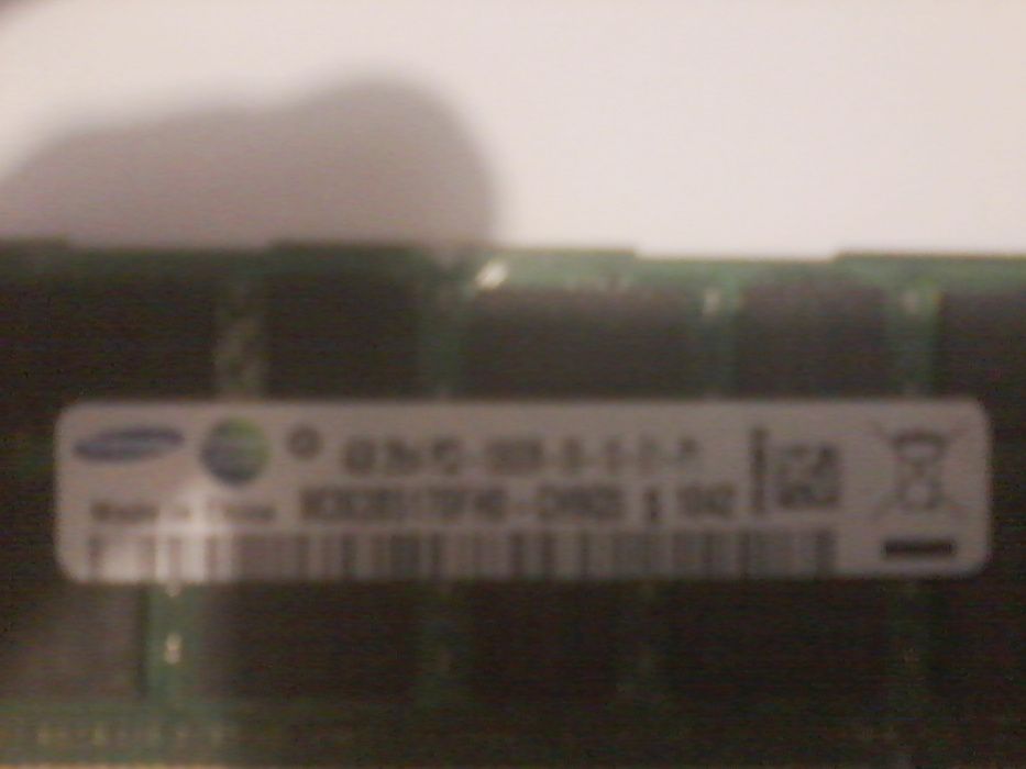 DDR3 Ram 4g pamięc