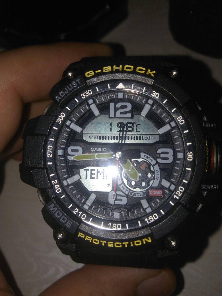 Zegarek Casio G-Shock.