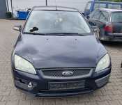 Lampy ford Focus  mk2 koła rozrusznik  alternator  gril wtryskiwacz