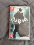Batman Arkham Trilogy Switch