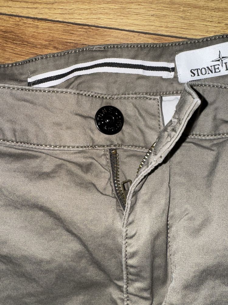 Spodnie Stone Island
