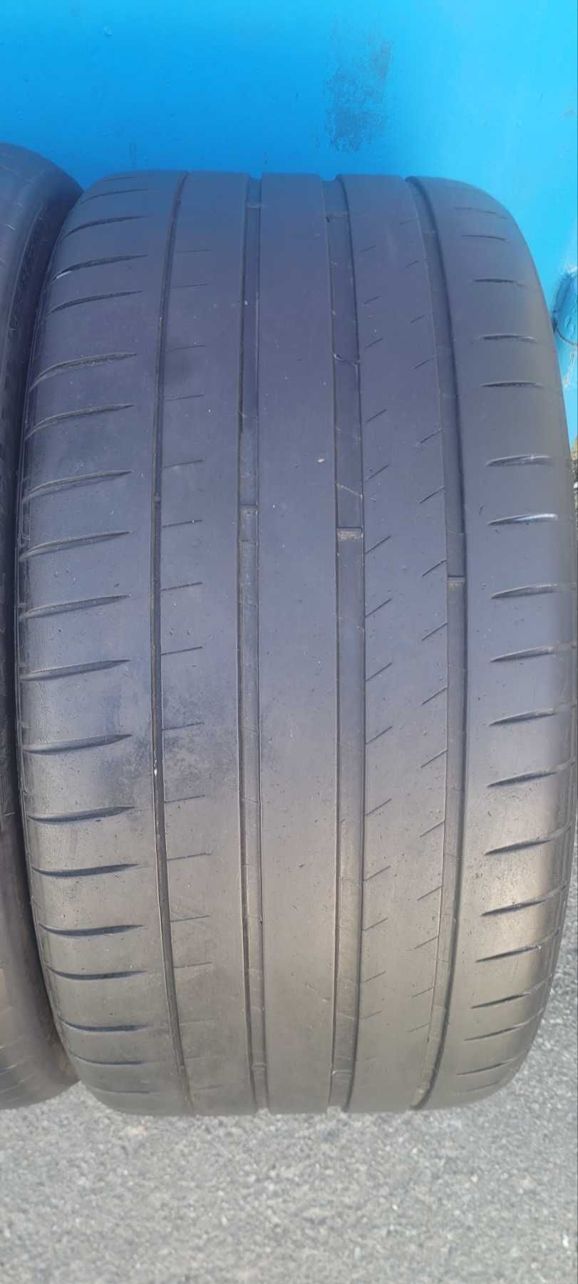 GoAUTO Шини Michelin pilot sport 4s 245 35-275 30 r20 Рік:01/21 5мм Фр