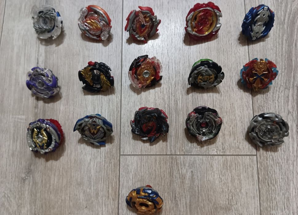 Бейблейд б/у китай
