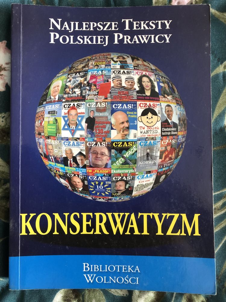 „Konserwatyzm. Najlepsze teksty polskiej prawicy”